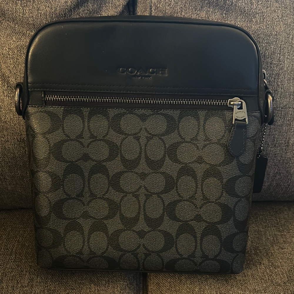 Coach crossbody bag